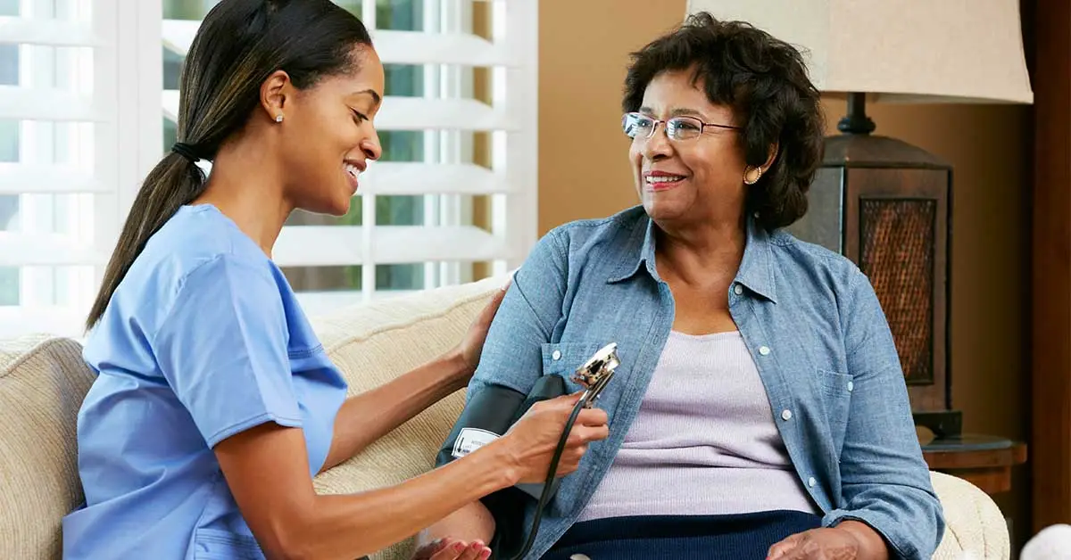 Skilled Home Nursing Life Aid